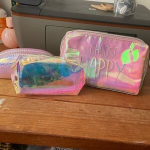 3PC  iridescent bundle